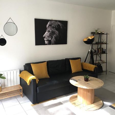T2 Au Calme - Rond Point De Vannes Nantes Exterior photo
