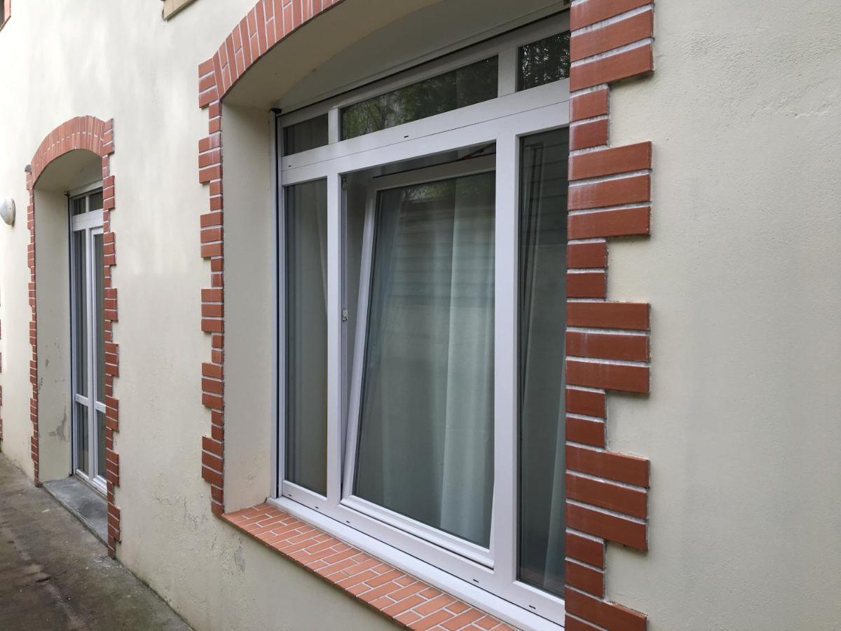 T2 Au Calme - Rond Point De Vannes Nantes Exterior photo
